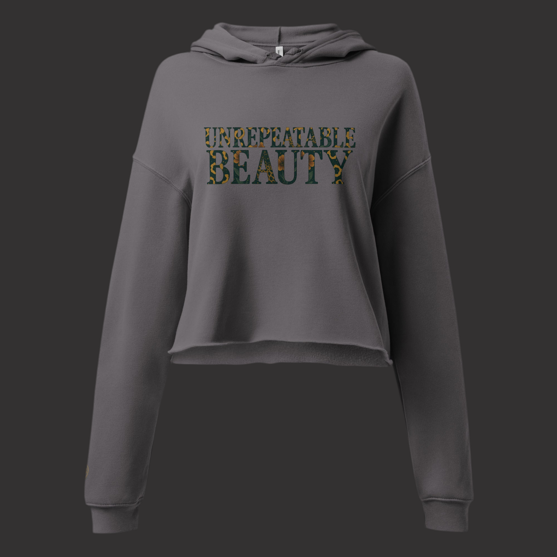 Crop Hoodie
