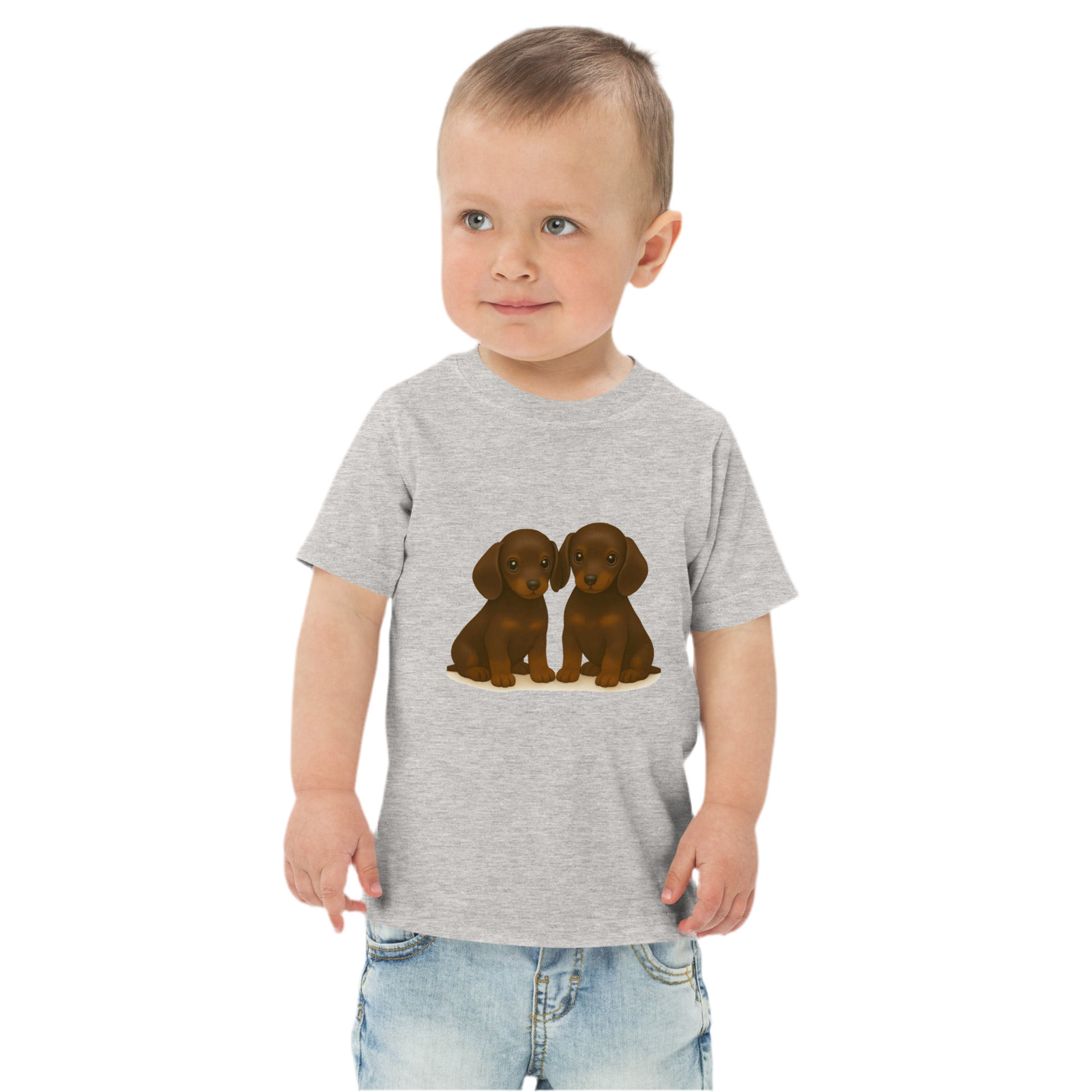 Toddler jersey t-shirt