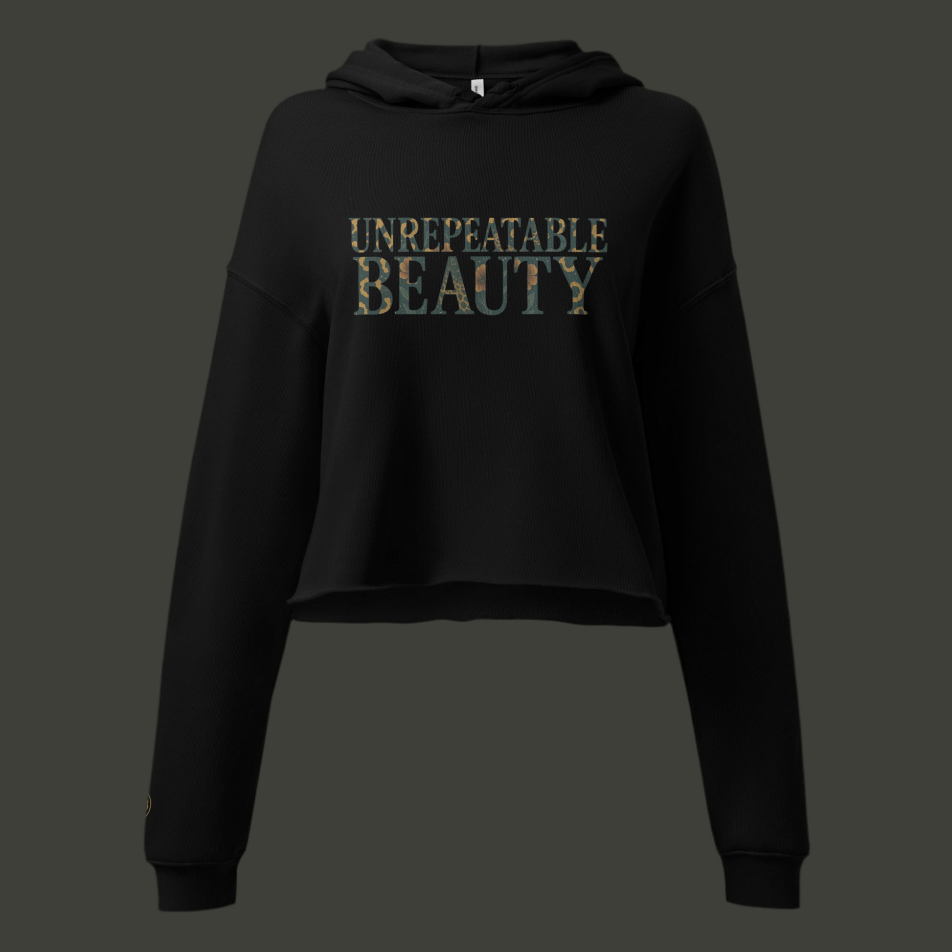 Crop Hoodie