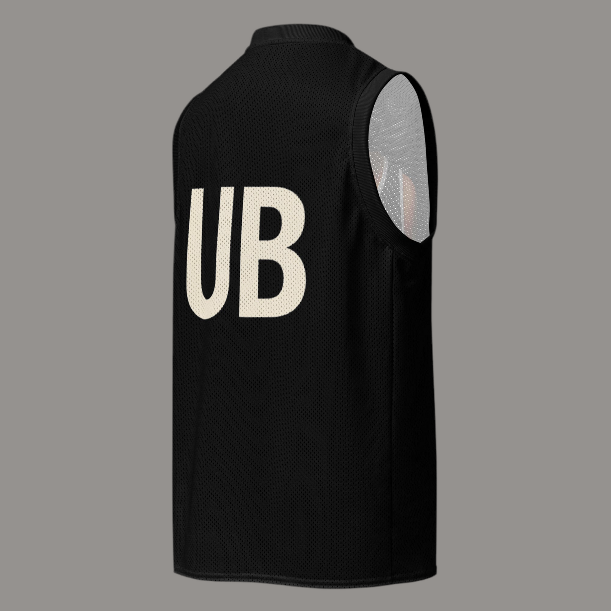 Premium basketball jersey