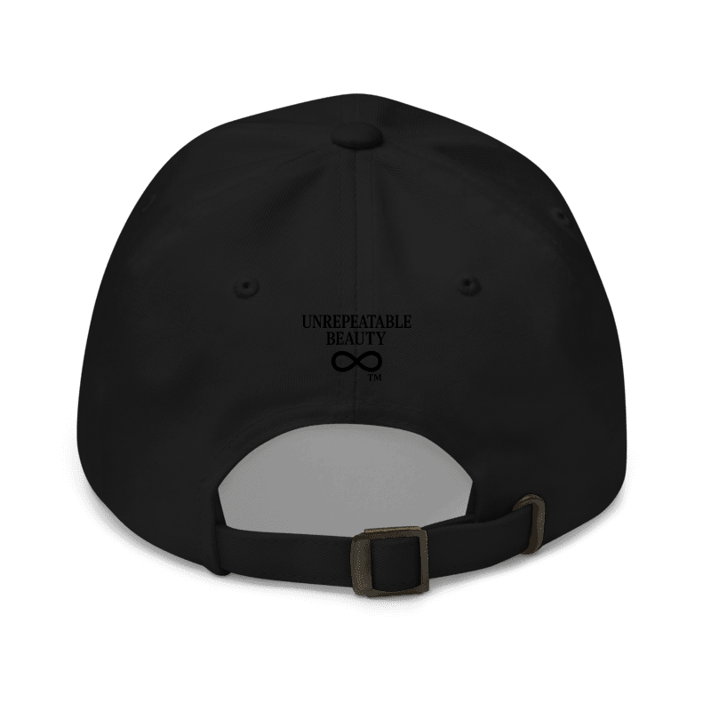 BEAUTY NEVER NEEDS PERMISSION Cap