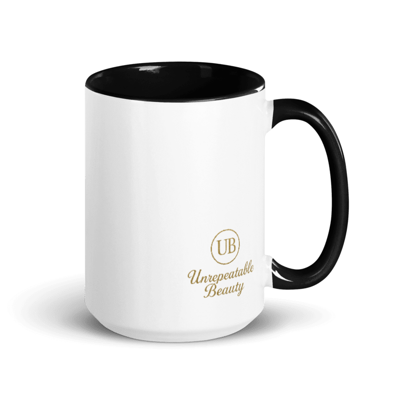 Mug with Color Inside